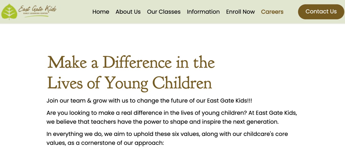East Gate Kids